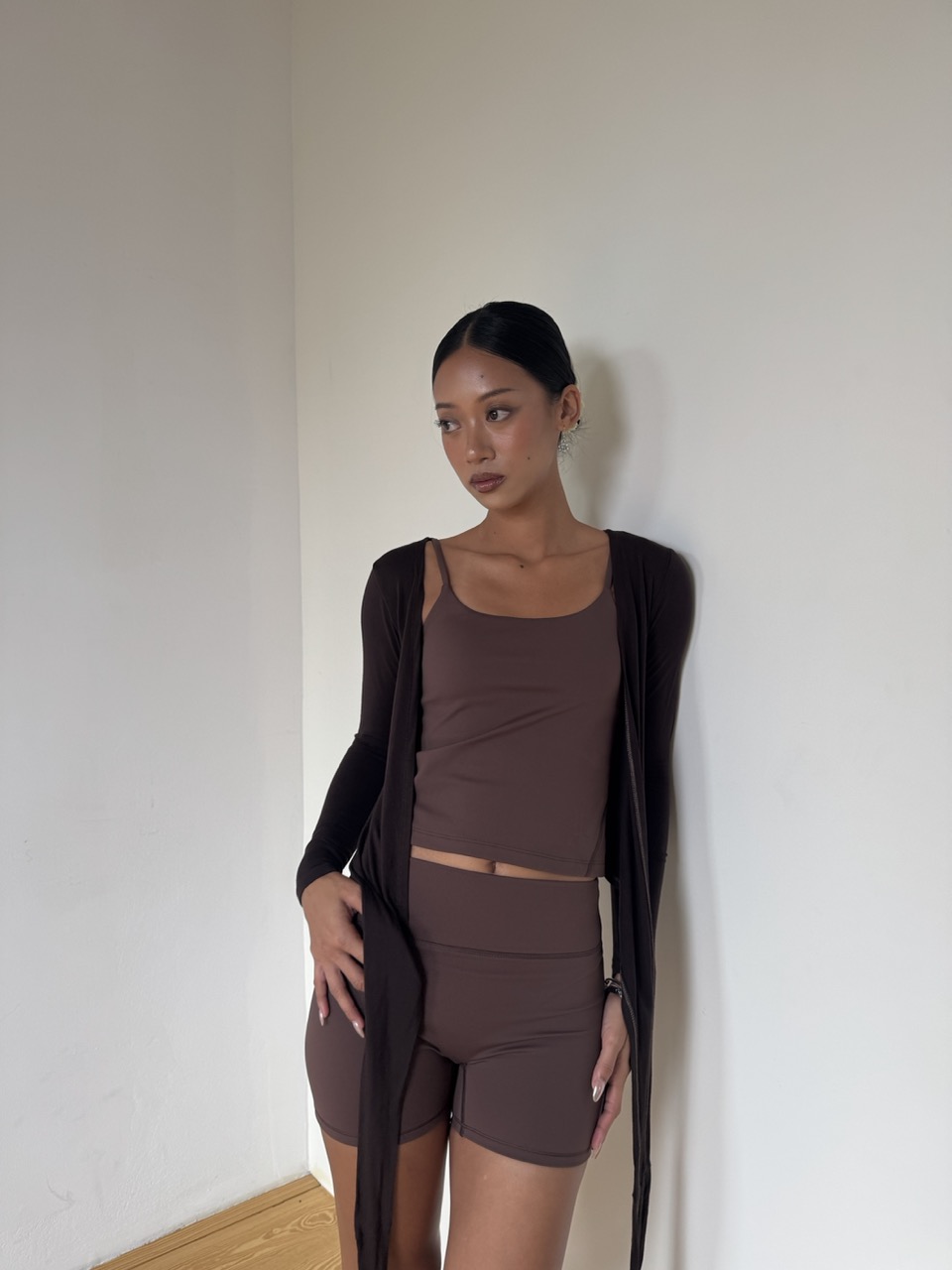 Timeless Tanks(Brown)
